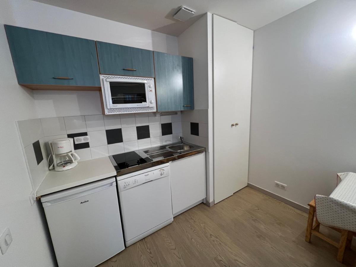 Bel Appartement En Rez De Chaussee Каутерец Екстериор снимка