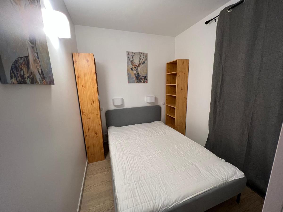Bel Appartement En Rez De Chaussee Каутерец Екстериор снимка