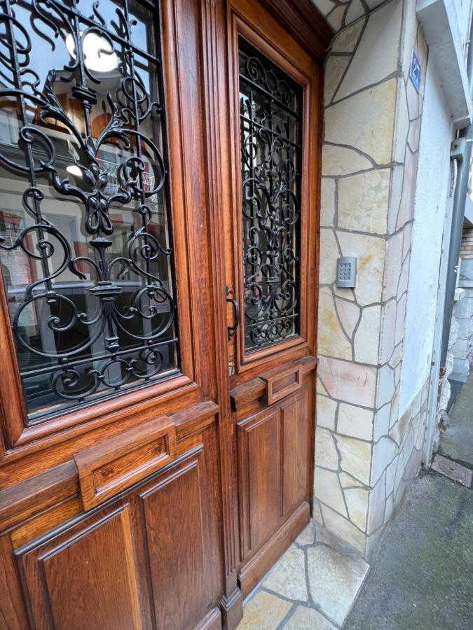 Bel Appartement En Rez De Chaussee Каутерец Екстериор снимка