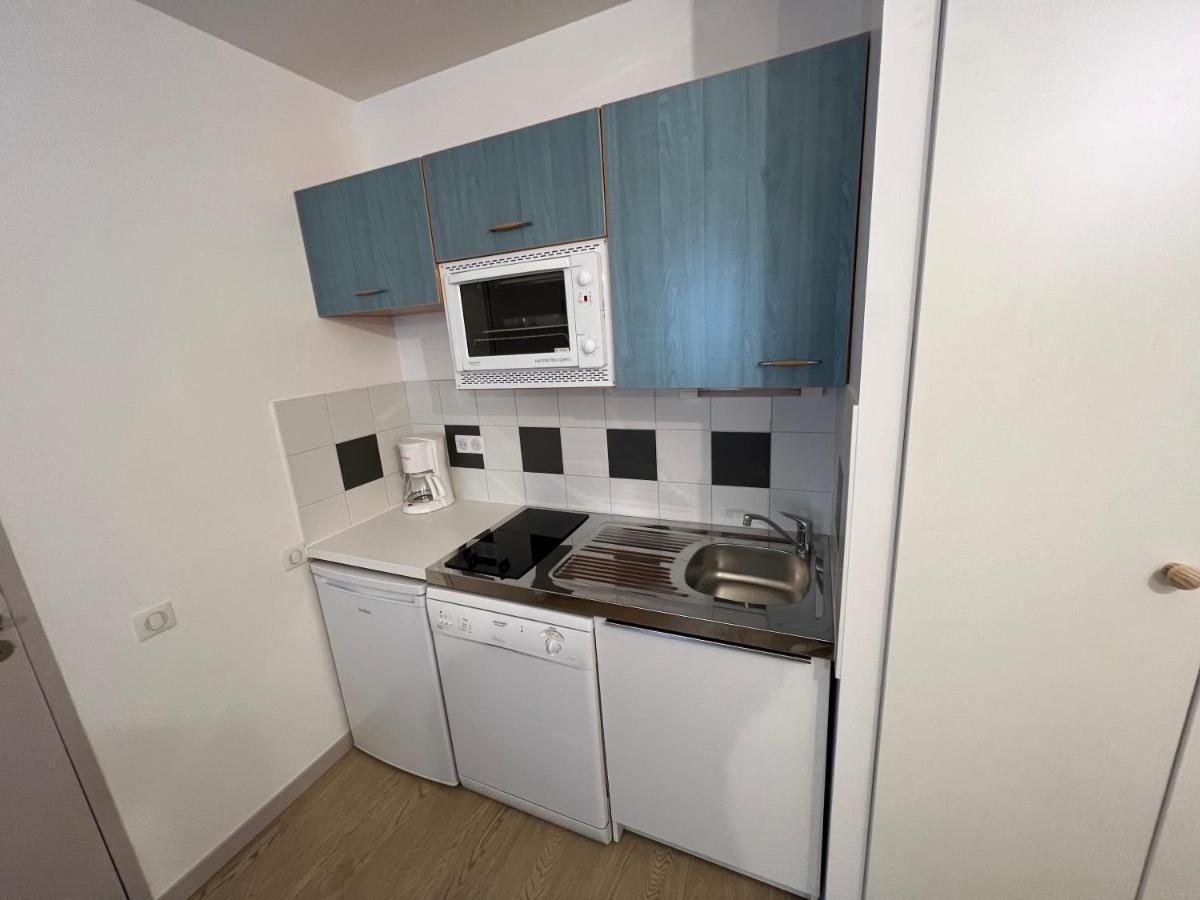 Bel Appartement En Rez De Chaussee Каутерец Екстериор снимка