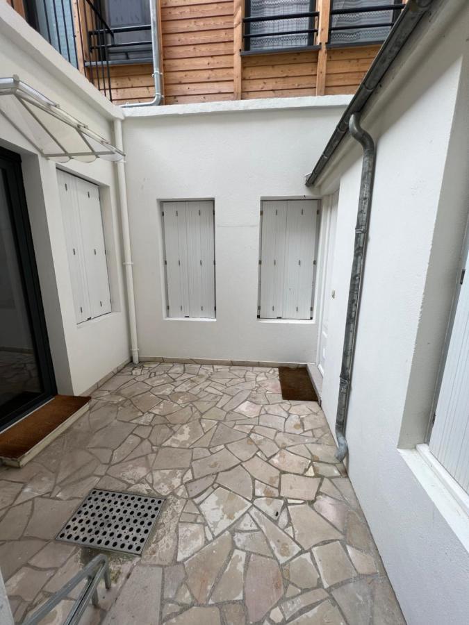 Bel Appartement En Rez De Chaussee Каутерец Екстериор снимка